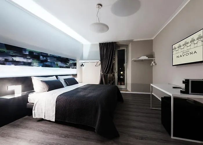 בית הארחה Residenza Navona 3*