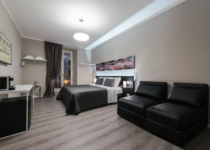Residenza Navona בית הארחה