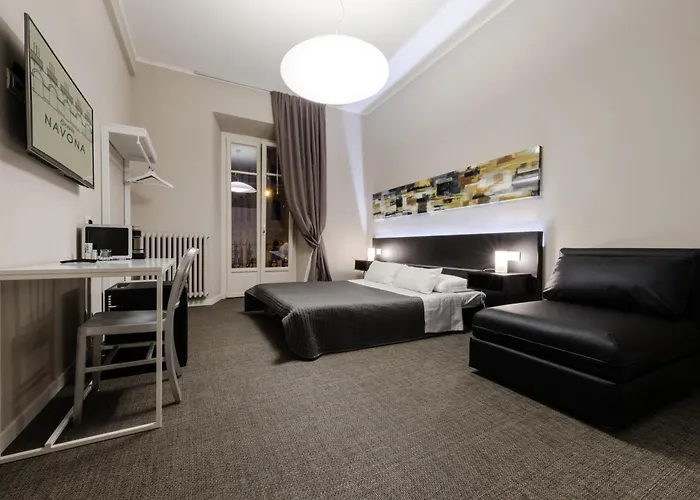 Residenza Navona 3*